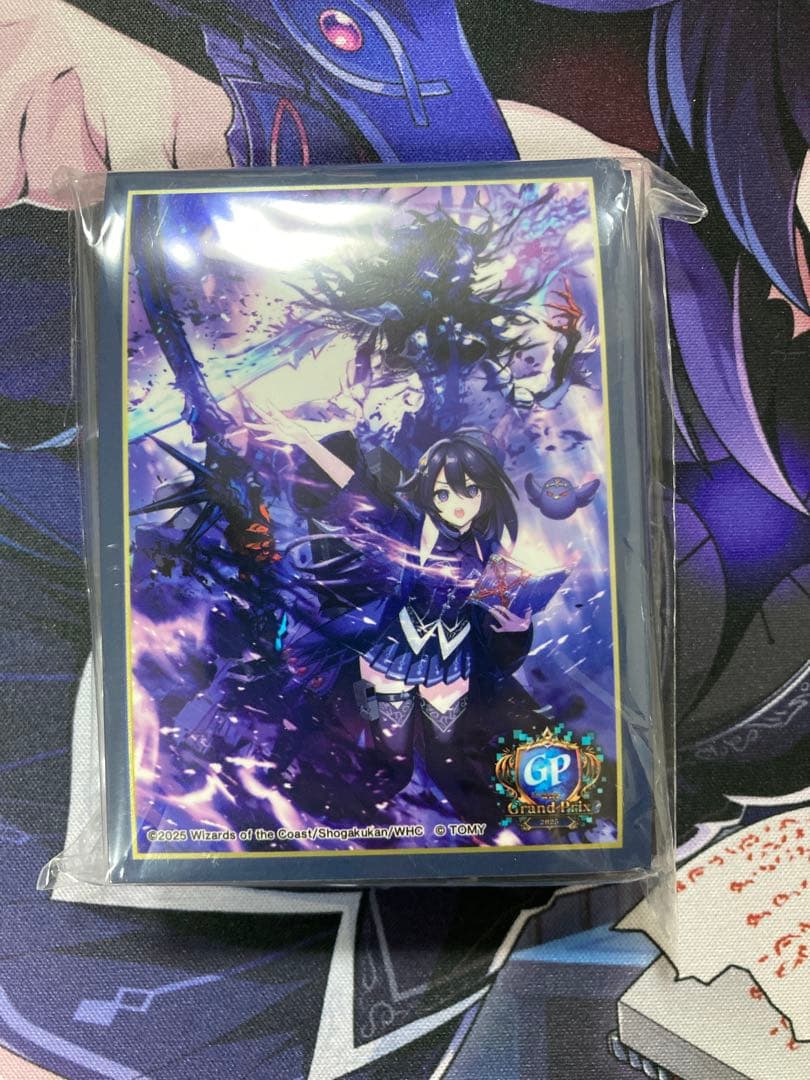 デュエプレGP フェリックスミザリィ ノイン スリーブ デュエマ - メルカリ