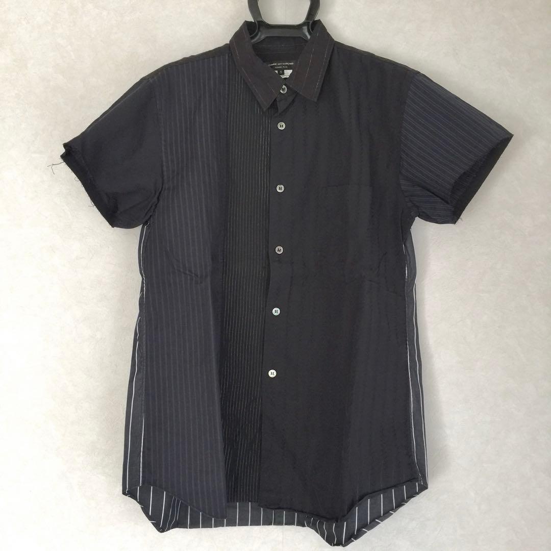 COMME des GARÇONS HOMME PLUS半袖シャツ S