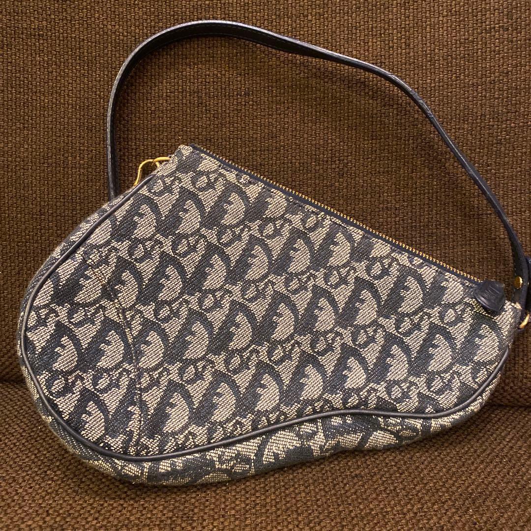 クリスチャンディオールアクセサリーバック クリスチャン・ディオール Christian Dior バニティバッグ S5480VWRA