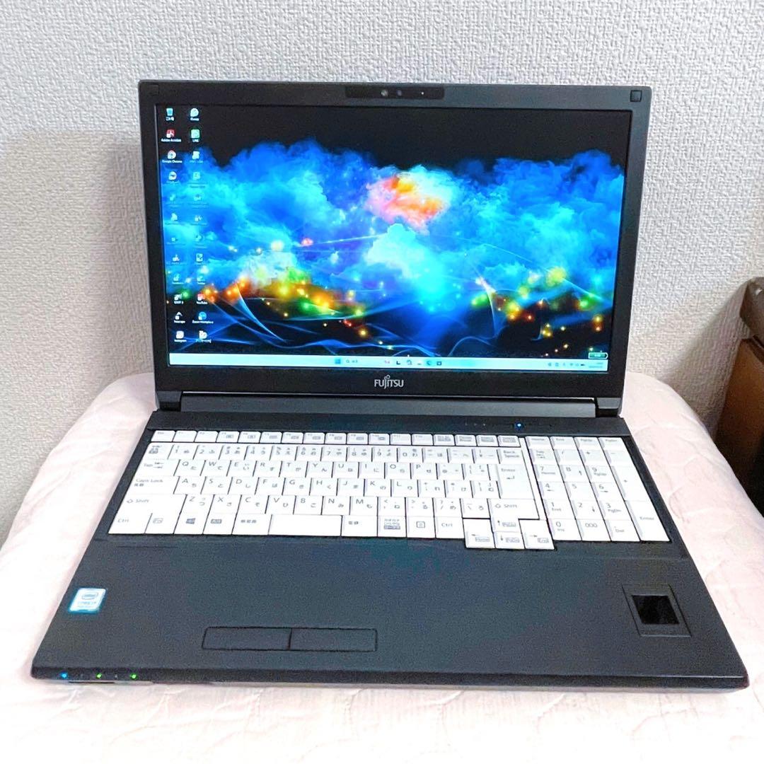 高級機・極美品】第8世代i7 IPSフルHD ブルーレイ SSD512GB - メルカリ