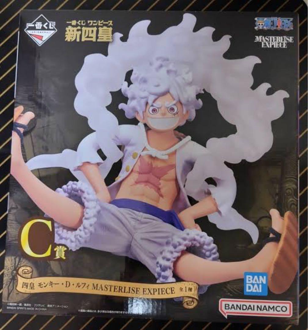 ワンピース 一番くじ ニカ - メルカリ