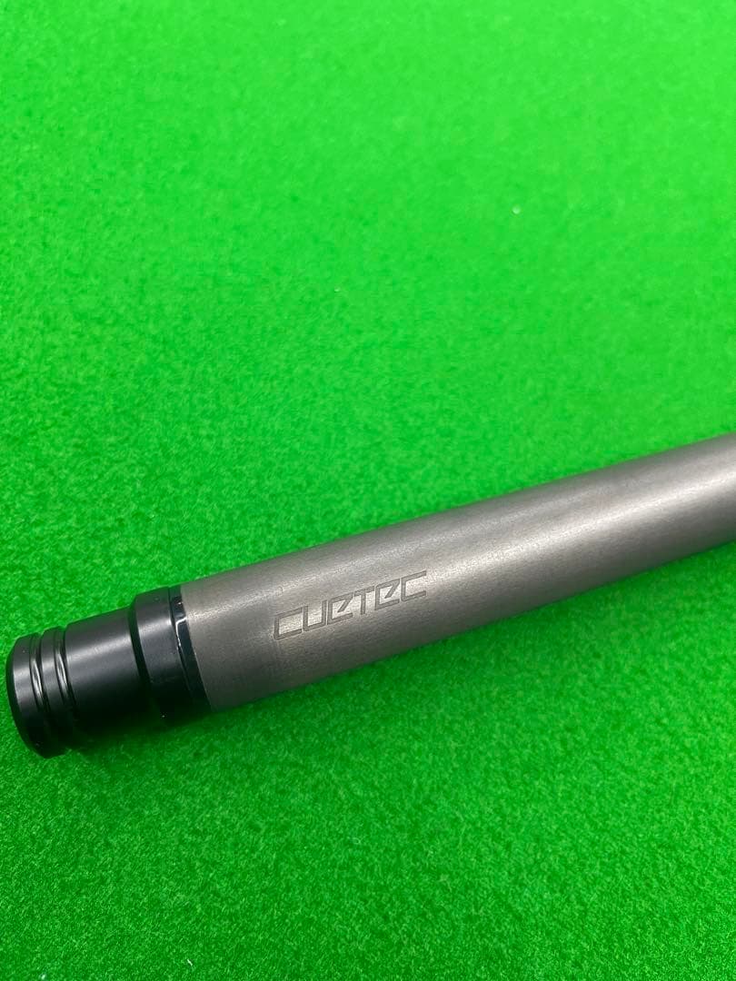 シャフト キューテック CYNERGY（シナジー） 12.5mmMezzWavy