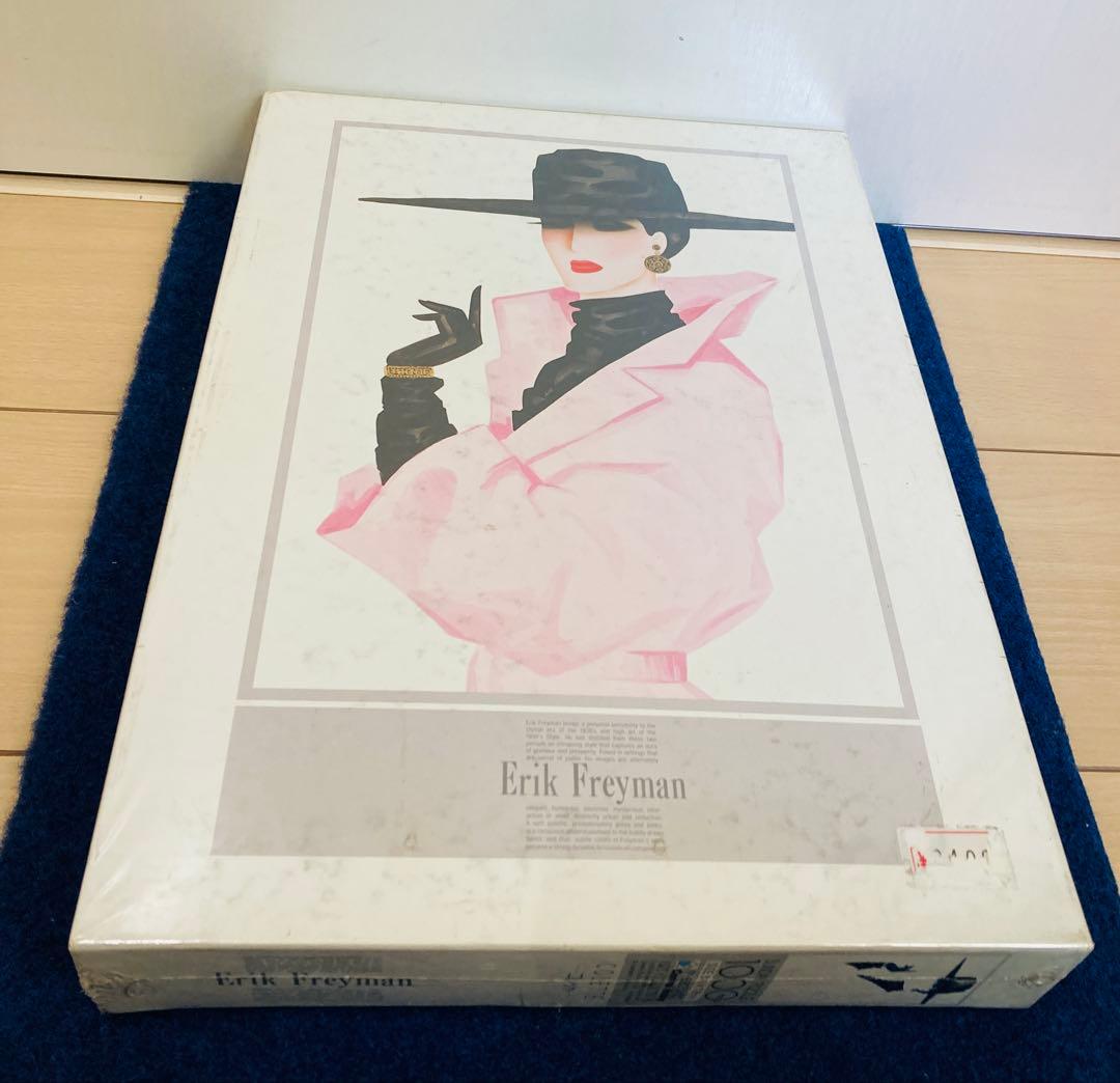 【新品・未開封】 エリックフレイマン　ジグソーパズル　コレット　1000ピース エポック社（EPOCH） ジグソーパズル 1000ピース Chip'n Dale -Let's