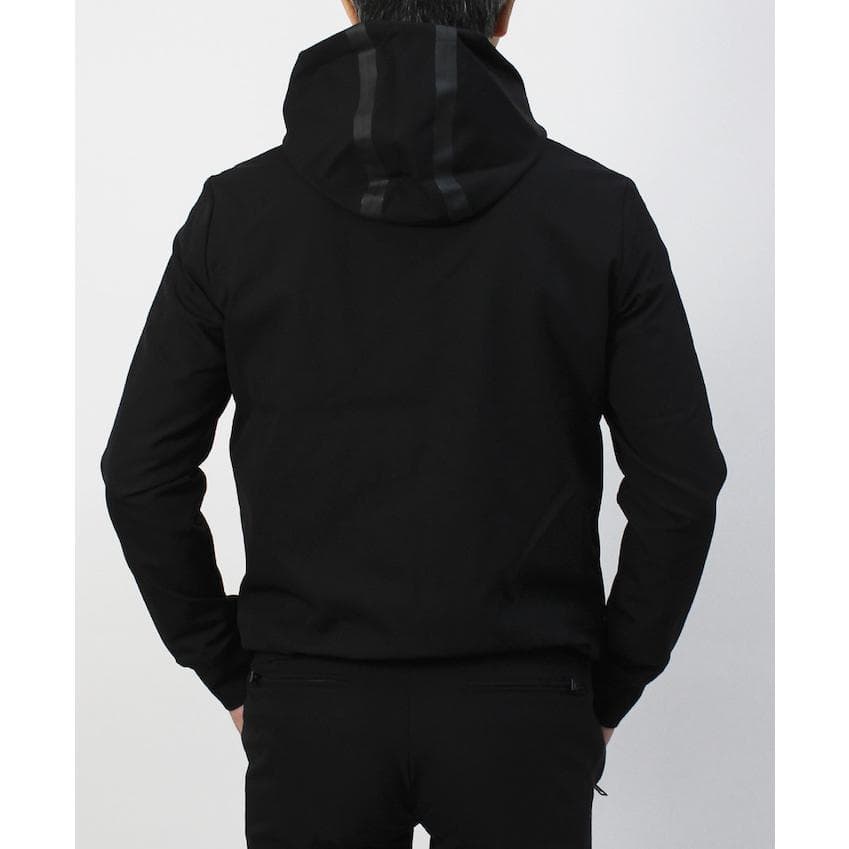 新品 定価5.7万 ジャブスアルキヴィオ pucci tech パーカー 48 - メルカリ