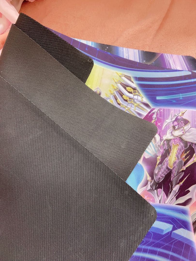 WCQ2018 機界騎士プレイマット 遊戯王 非売品 - メルカリ