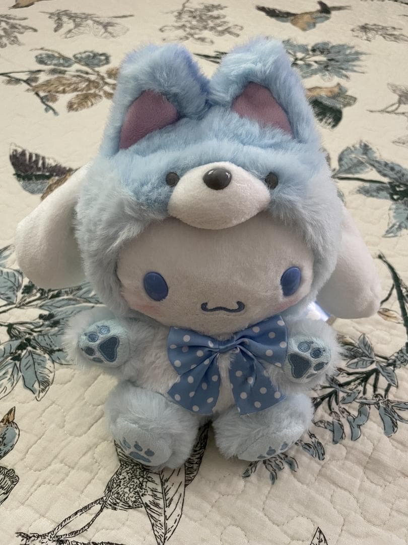 サンリオ 北海道限定 ぬいぐるみ 5種セット 2024年 キタキツネ