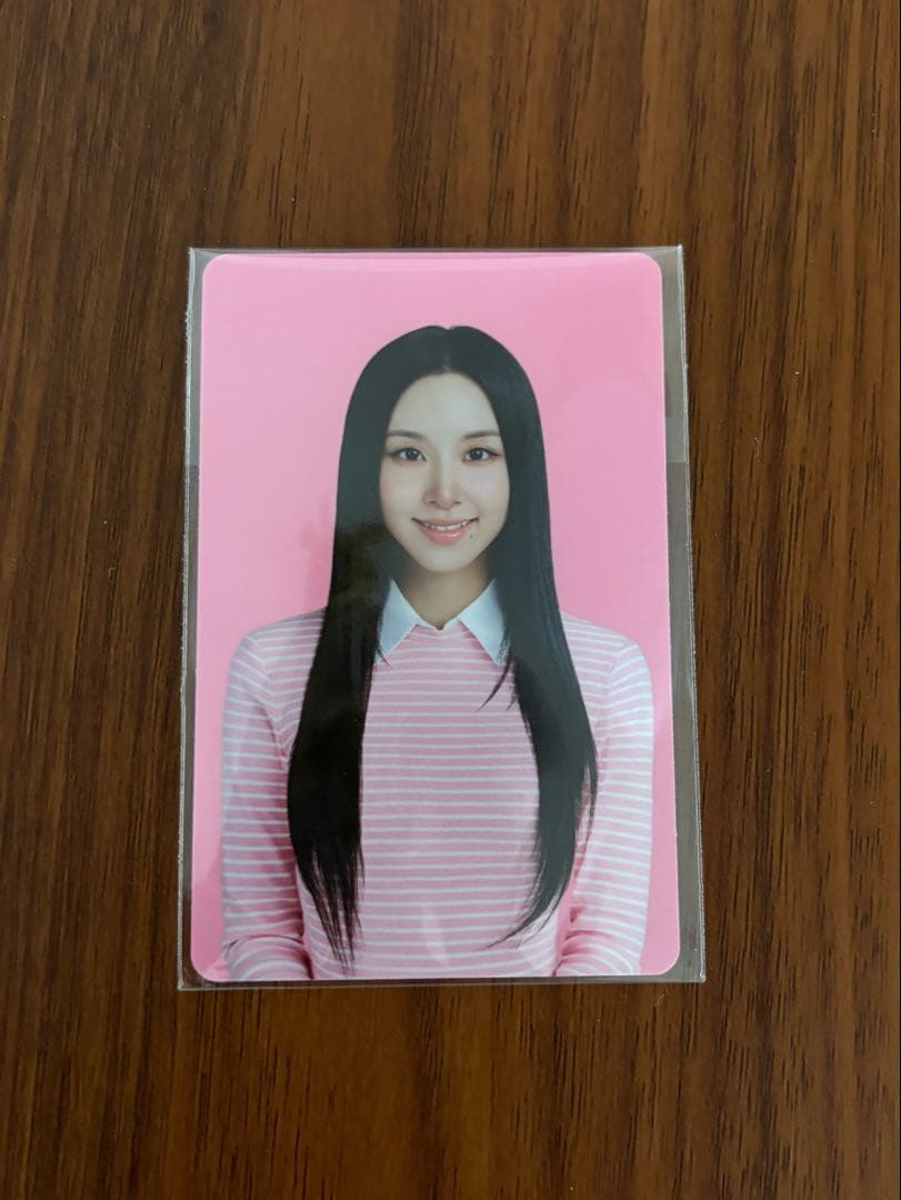 TWICE チェヨン トレカ TEAZEN Kombucha コンブチャ 特典 - メルカリ