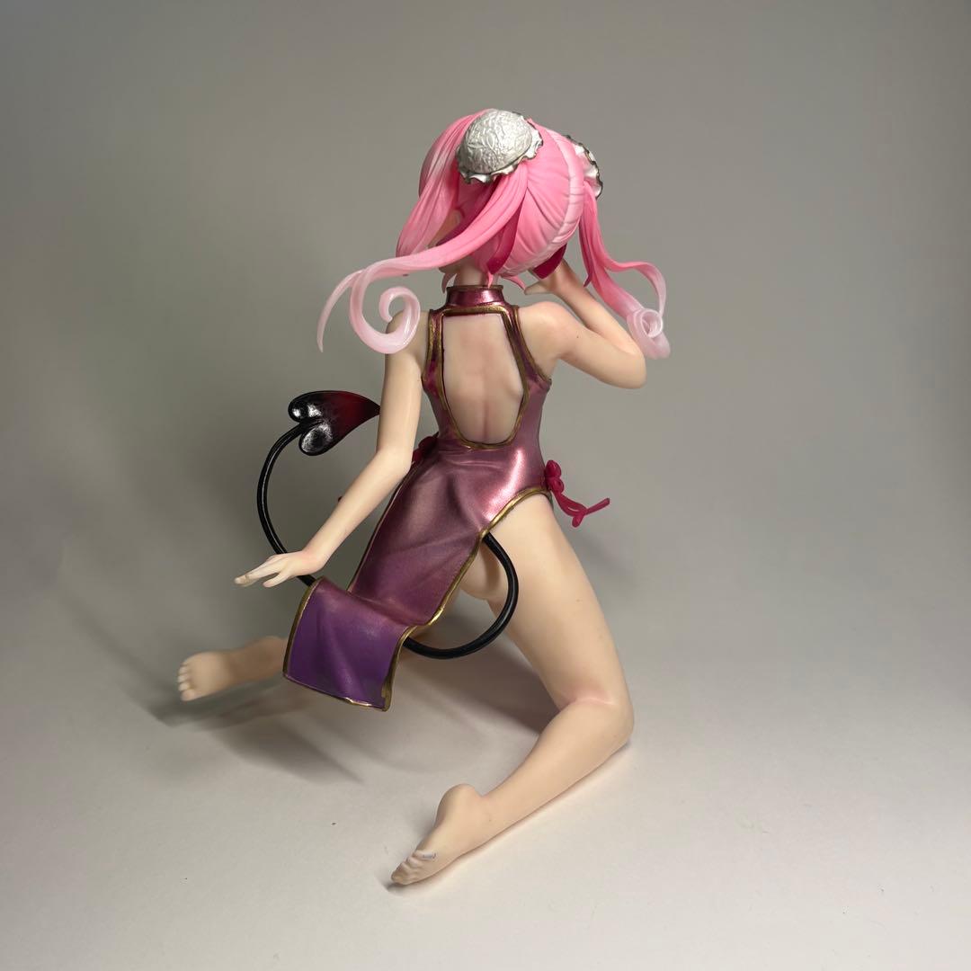 n*m様 ナナ リペイント フィギュア To LOVEる とらぶる ダークネス