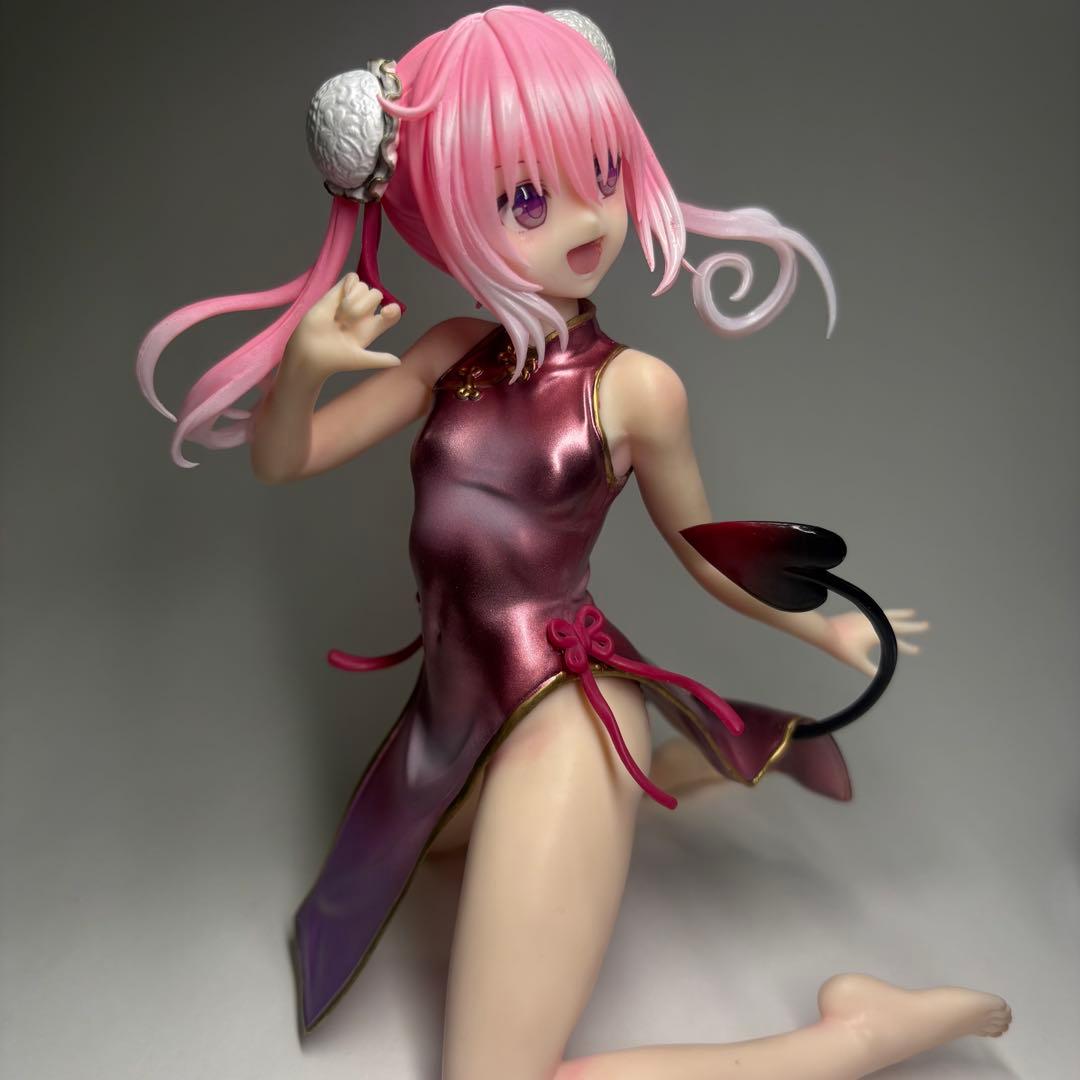 n*m様 ナナ リペイント フィギュア To LOVEる とらぶる ダークネス