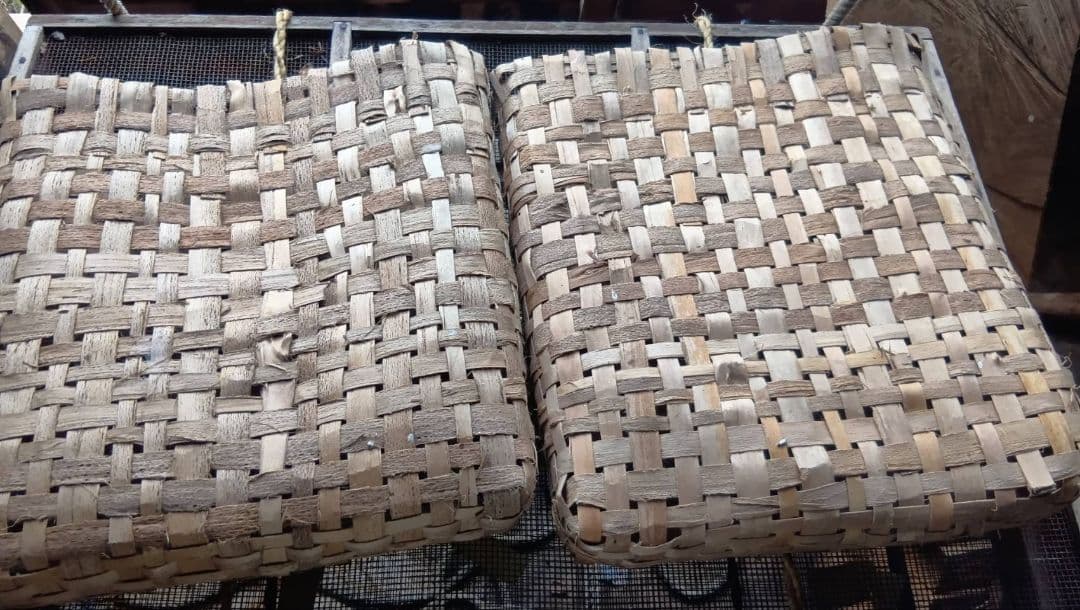 kokonさん専用　かご6個セット