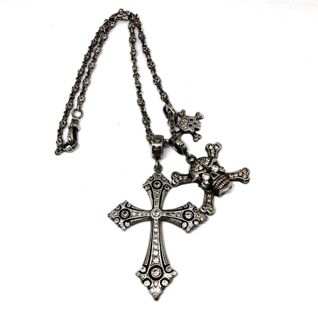 ロドキン ローリーロドキン ネックレス ペンダントトップ3点セット