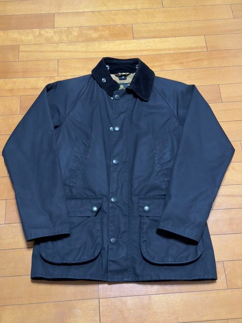 34 Barbour SOPHNET BEDALE black Levi's
