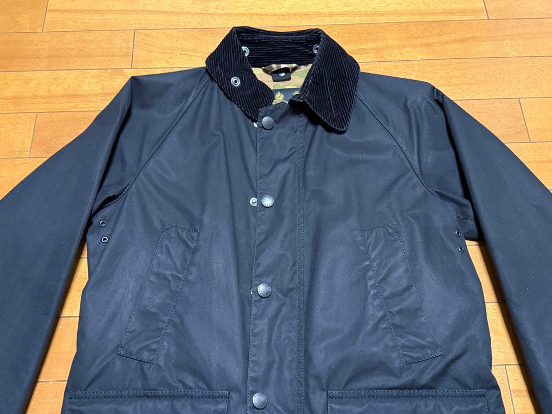 34 Barbour SOPHNET BEDALE black Levi's