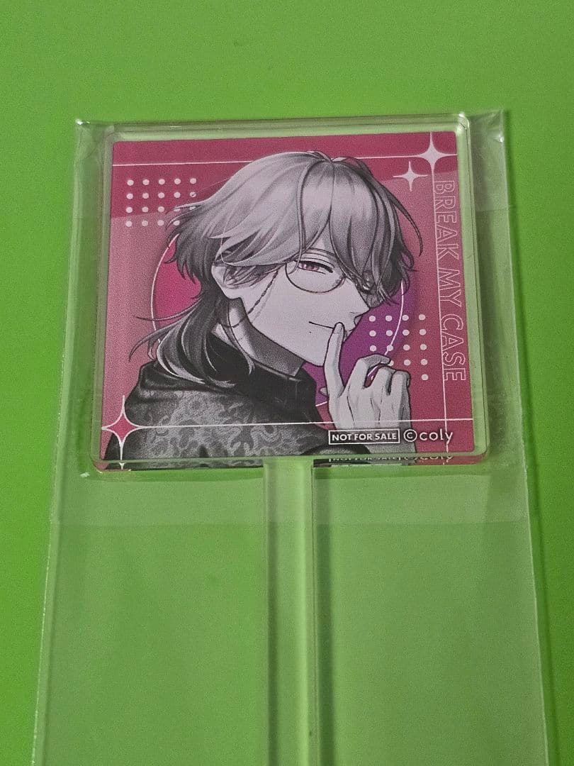 ブレイクマイケース ブレマイ カラオケの鉄人 アクリルマドラー 在間樹