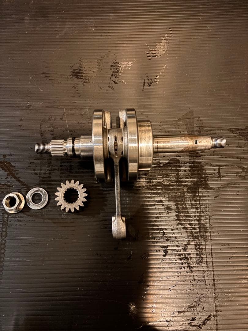 nsr50 クランクシャフト ホンダ NSR50 クランクシャフト おすすめ注目商品ランキング | バイク