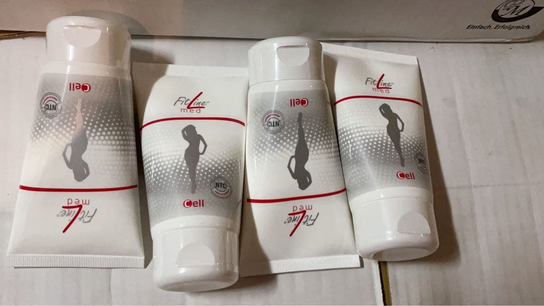 Fitline CCプラスローション　4本