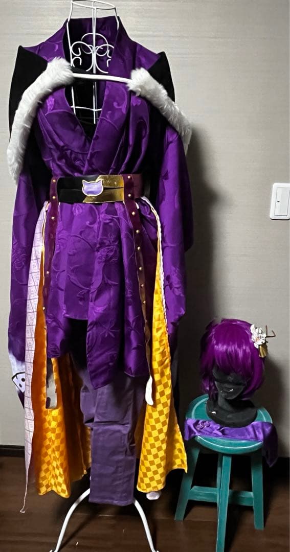 テニプリ 四天宝寺ジャージ +金太郎セット コスプレ衣装