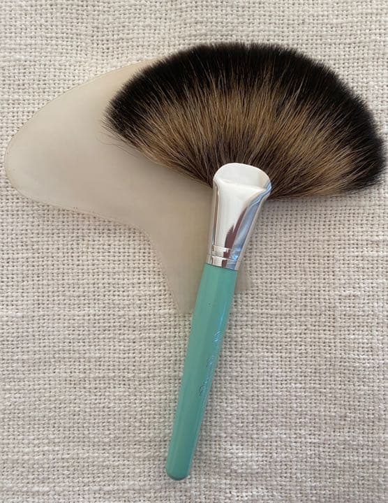 さとう式リンパケア 美顔 フェイシャルブラシ リンパセルフケアDVD