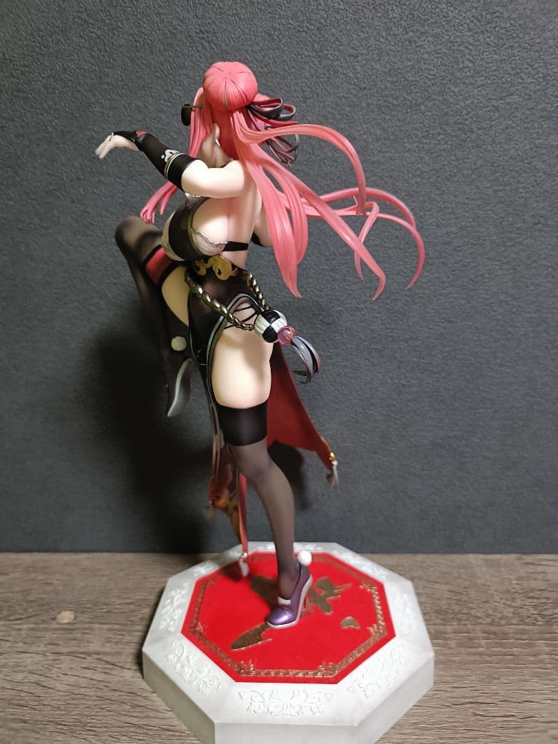 アズールレーン ブレマートン アクションクルーズVer. 1/7 フィギュア