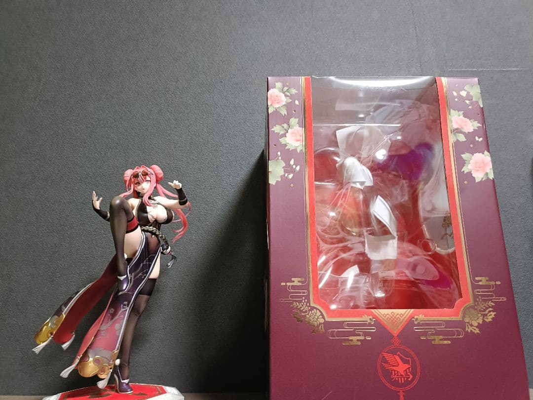 アズールレーン ブレマートン アクションクルーズVer. 1/7 フィギュア