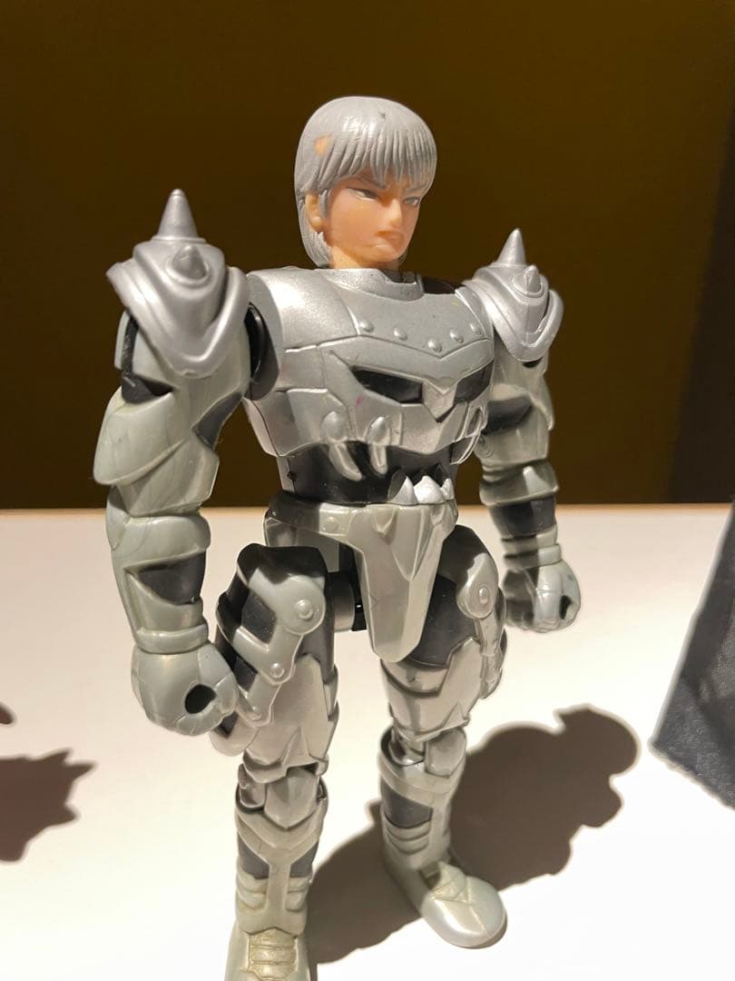 ダイの大冒険 フィギュア セット バトルアクションシリーズ 他/バラン