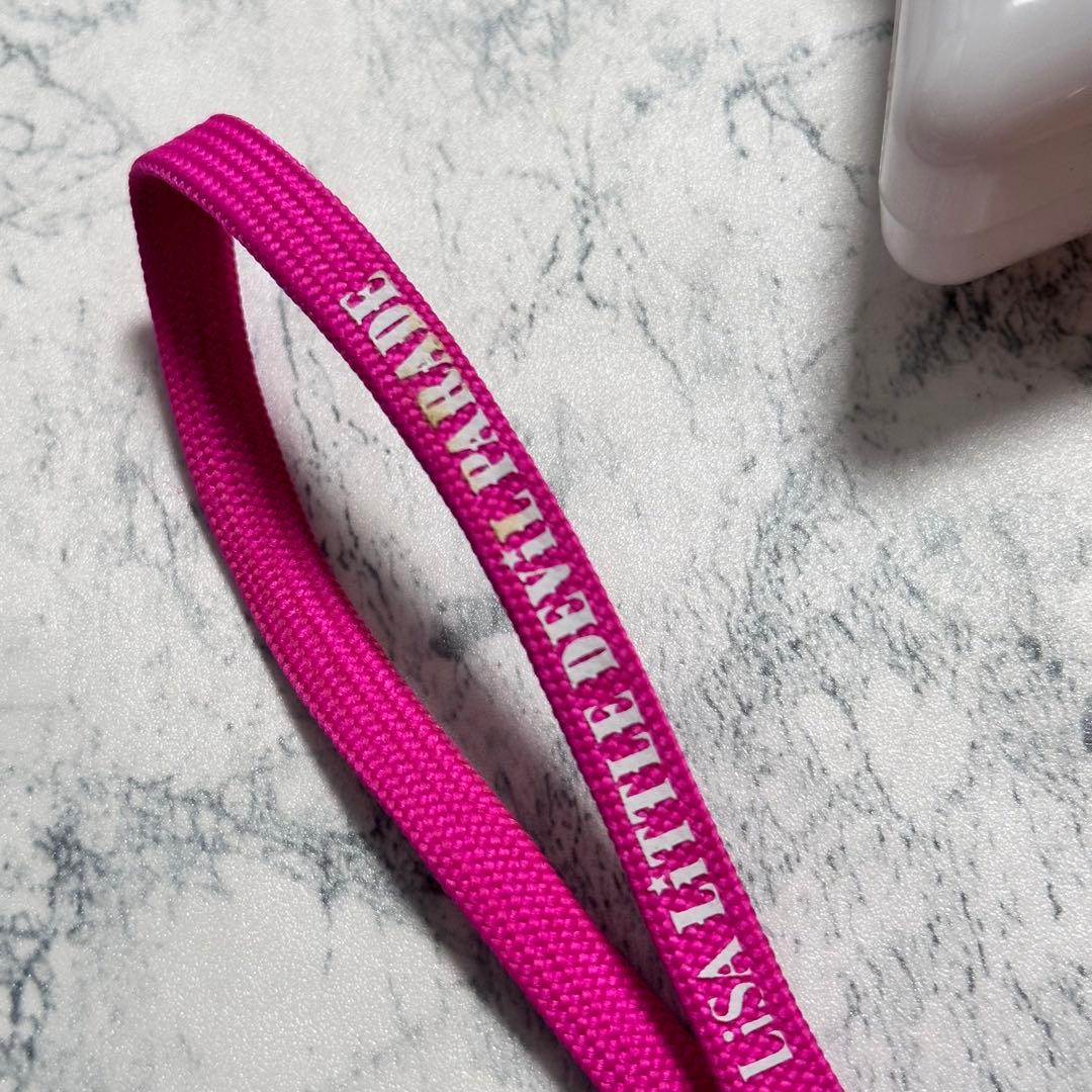 ピンクが星いのっ☆ペンライト〜LiTTLE DEViL PARADE Ver.〜 - メルカリ