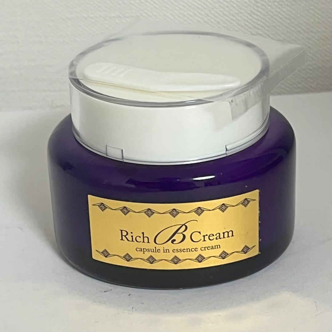 ボディクリーム Rich B Cream 80g