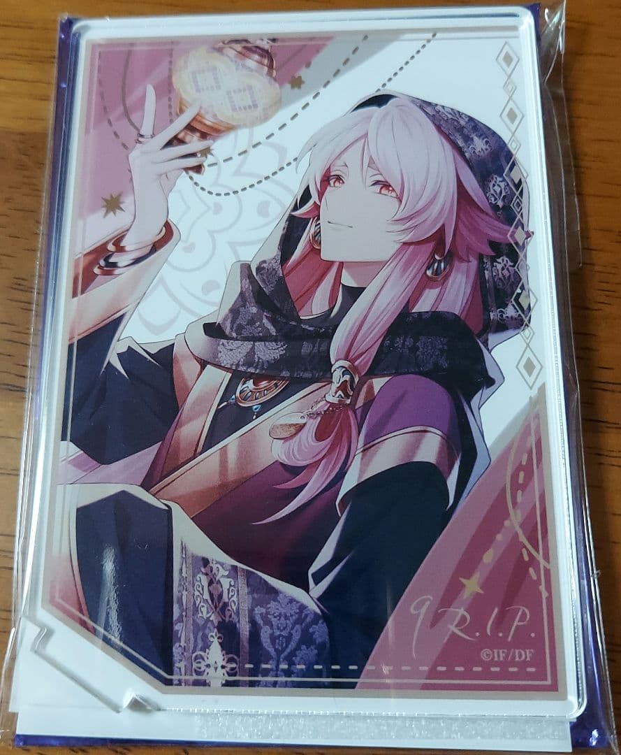 ナインリップ アクスタ 桃嘉 - メルカリ