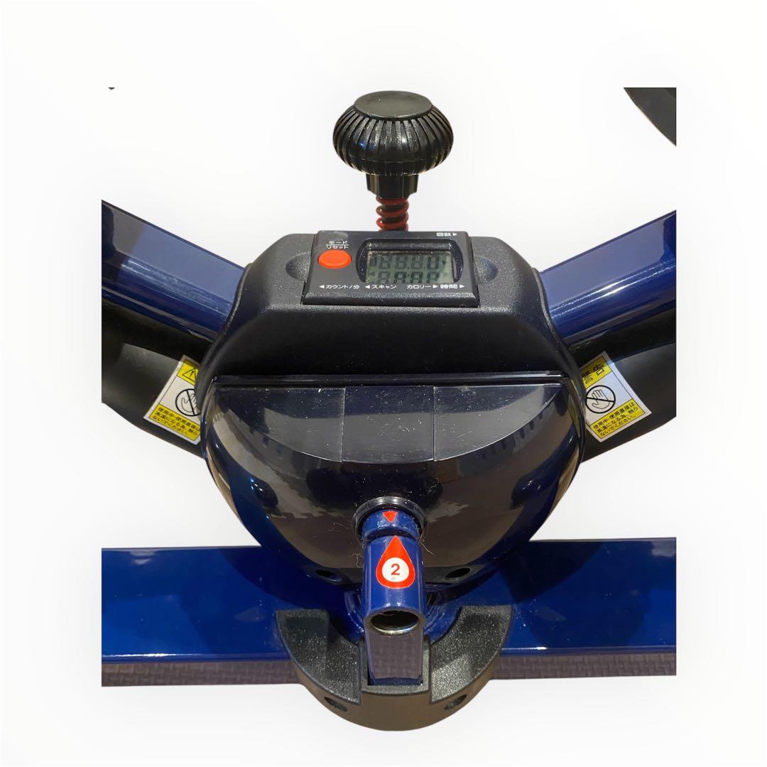 東急スポーツオアシス プレミアム ツイストエアロ ステッパー SP-200