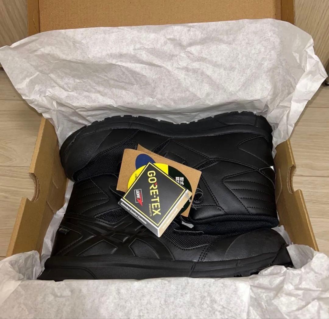 新品　アシックス　安全靴 作業靴 WINJOB CP601 G-TX