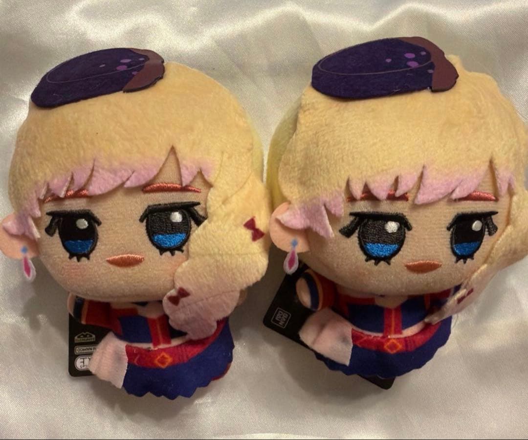 ナムコ限定 マクロスシリーズ ちびぐるみ vol.2 シェリル・ノーム