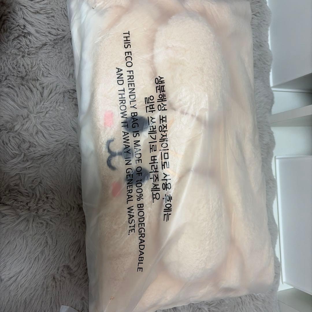 フードブランケット　puppy m skzoo Stray Kids Blanket SKZOO Cartoon Hoodie Throw Warm Cloak Bang Chan