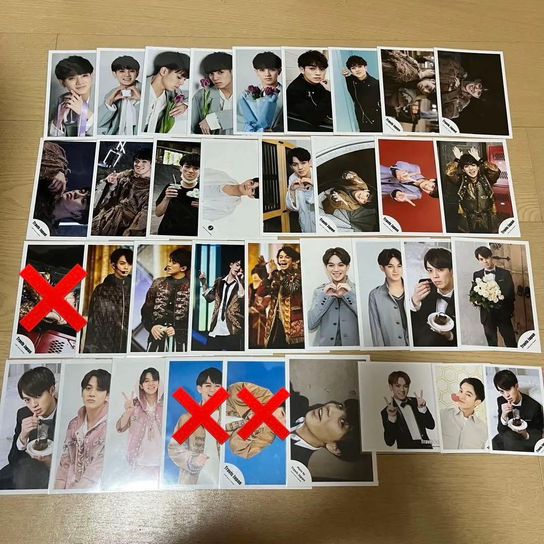 Travis Japan宮近海斗 公式写真まとめ売り - メルカリ