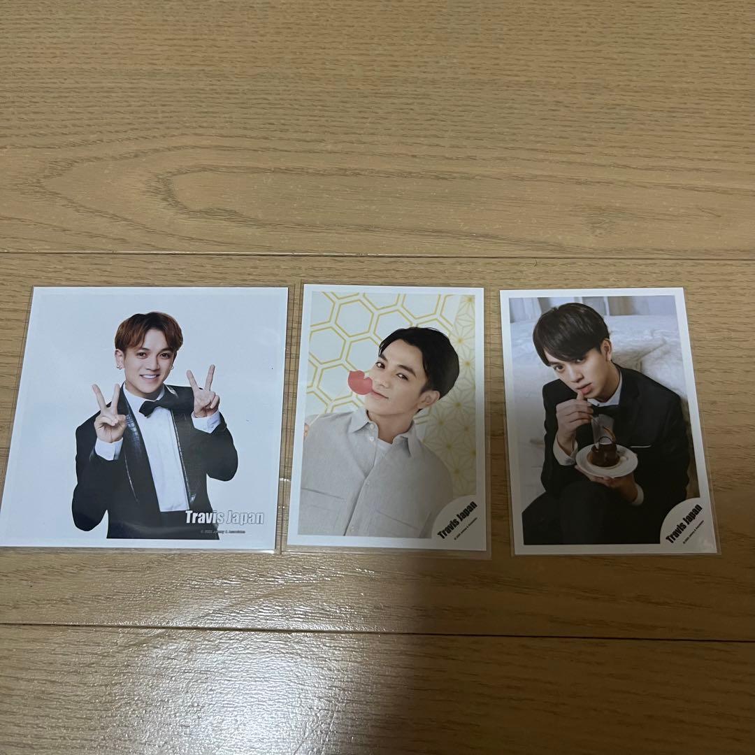 Travis Japan宮近海斗 公式写真まとめ売り - メルカリ