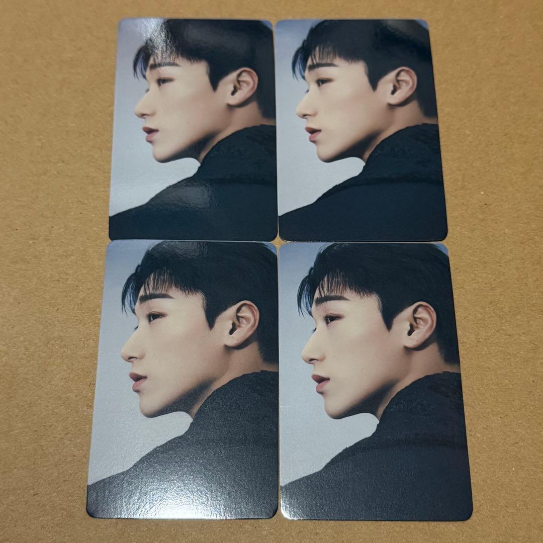 サン トレカ ラキロト 4枚 タワレコ ATEEZ - メルカリ