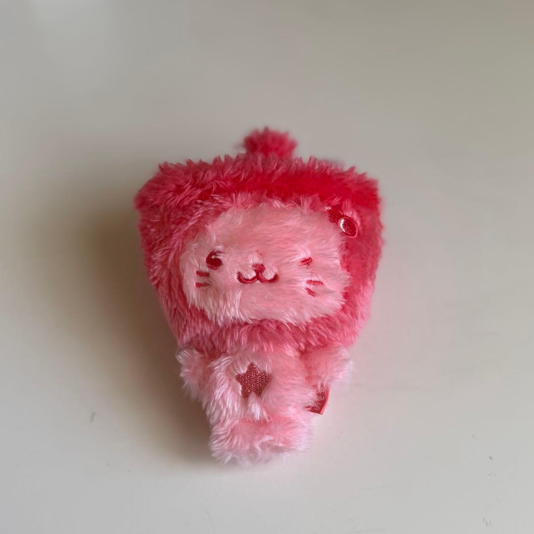 NCT WISH WISH DOLL ユウシ バブルニャン 赤 - メルカリ