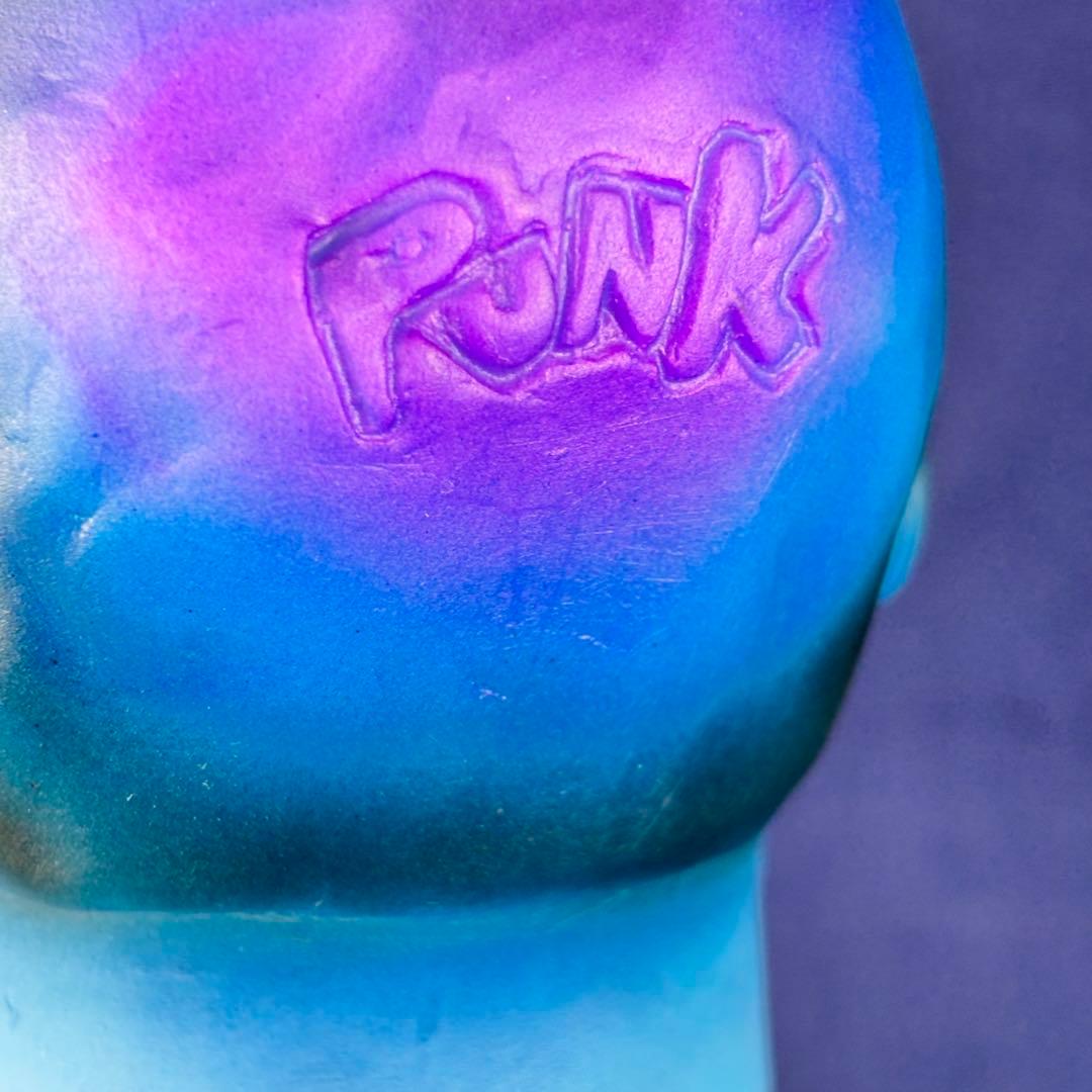 PUNK DRUNKERS ✕ Frank Mysterio コラボ ソフビ - メルカリ