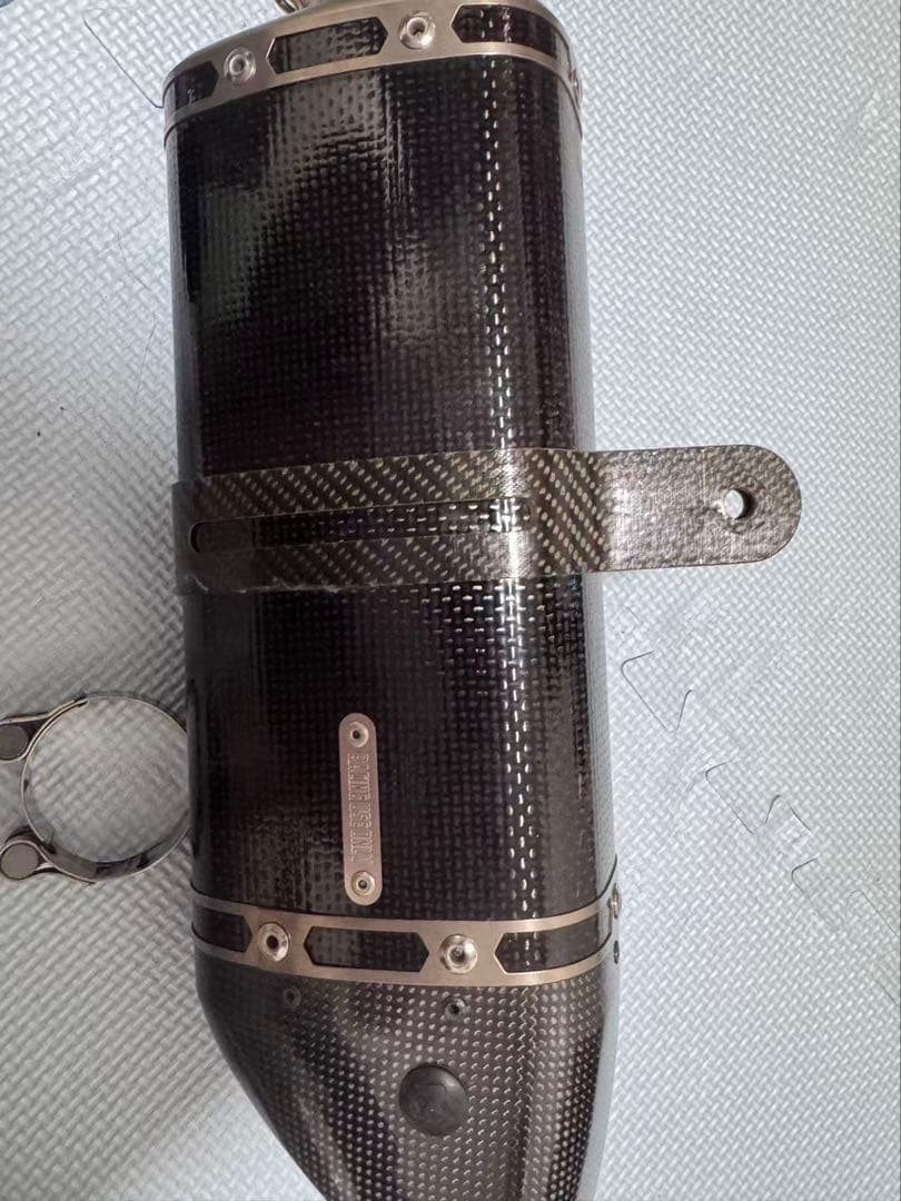 アクラポビッチフルエキマフラーMC51 CBR250RR AKRAPOVIC（アクラポビッチ） JMCA仕様 スリップオンラインマフラー