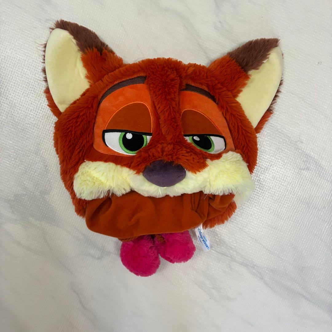 ズートピア ファンキャップ ニックワイルド ニック - メルカリ
