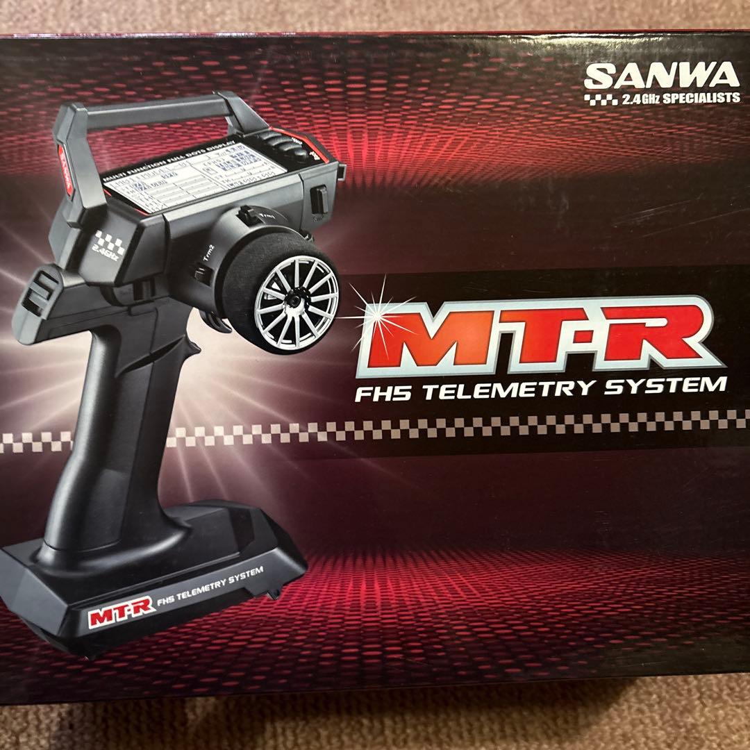 SANWA MT-R サンワ　プロポ