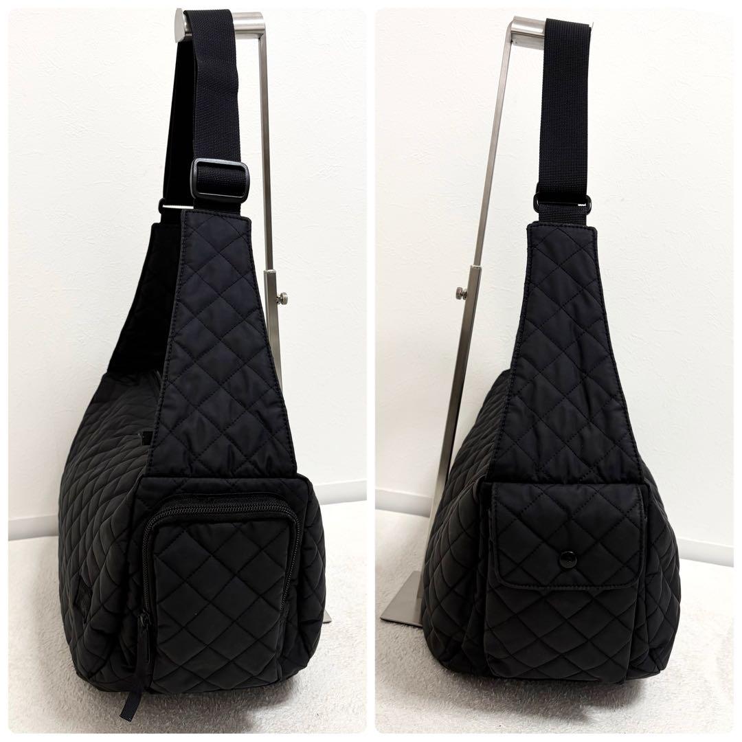 希少】HEADPORTER BLACK BEAUTY ボディバッグ ショルダー - メルカリ