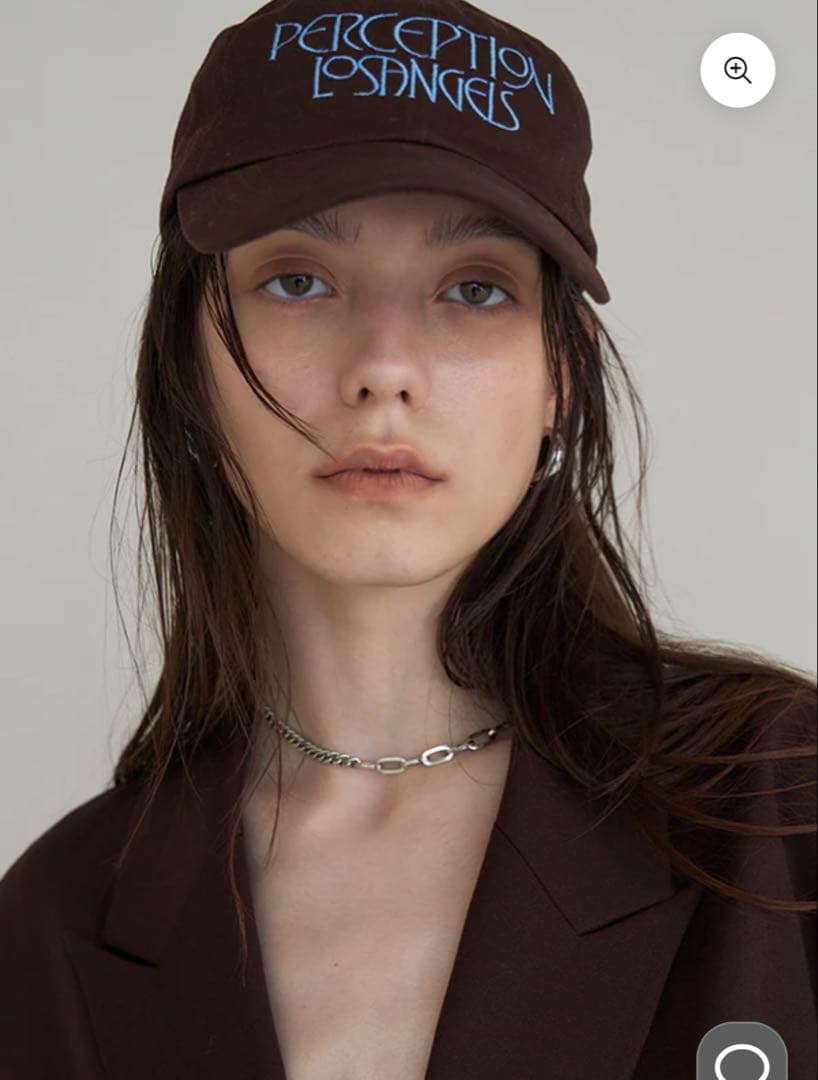 新品未使用タグ付き CREDONA【THE C】MESSAGE CAPブラウン CREDONA / クレドナ 【THE C】MESSAGE CAP｜アーストライブ