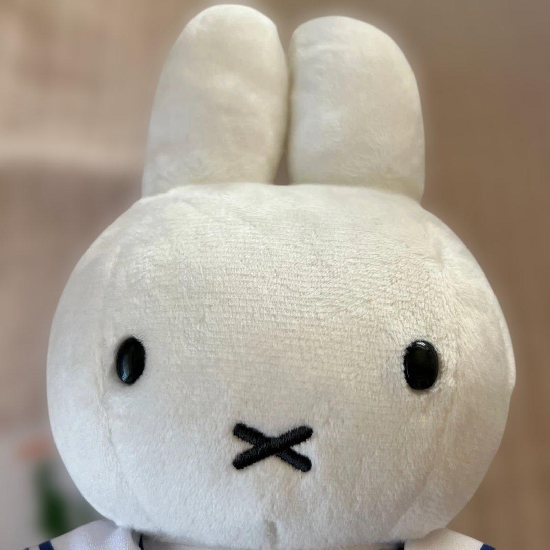 ミッフィー ぬいぐるみ セーラー マリン ミッフィースタイル 新品 最終