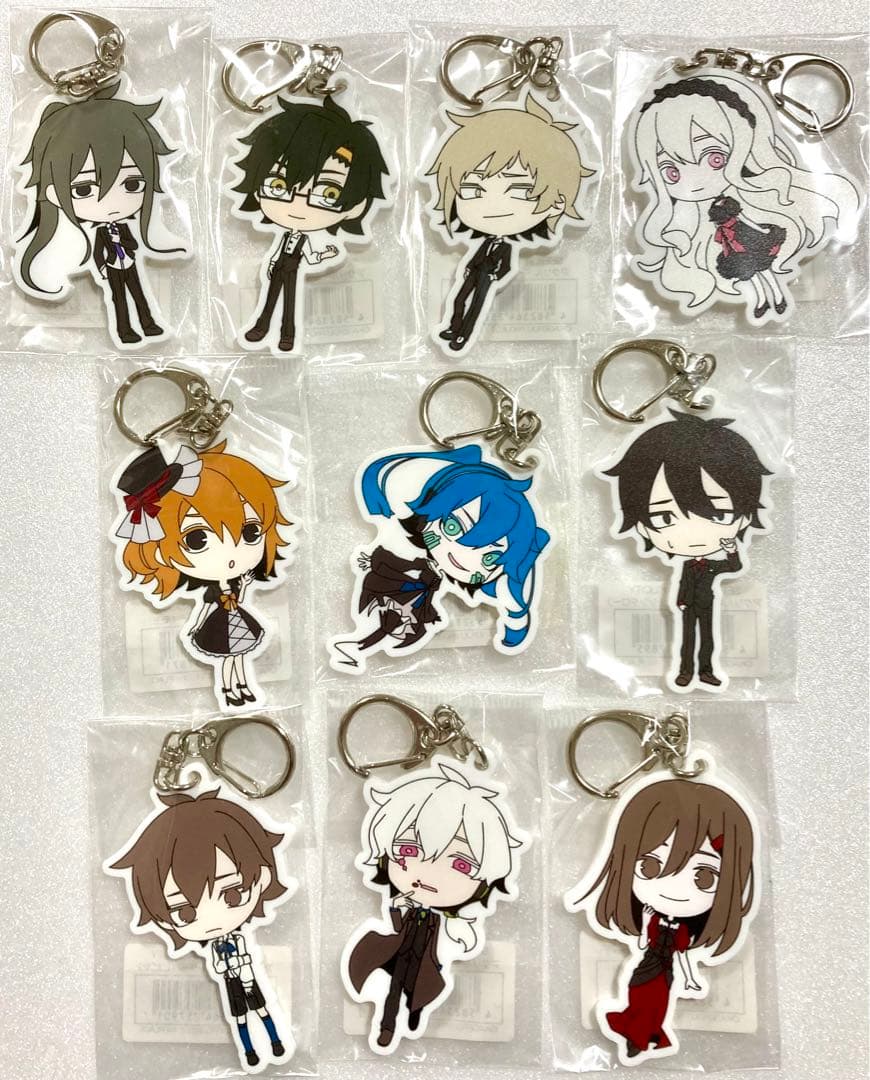 カゲプロ　Seek at Mekakucity 在庫ラスト