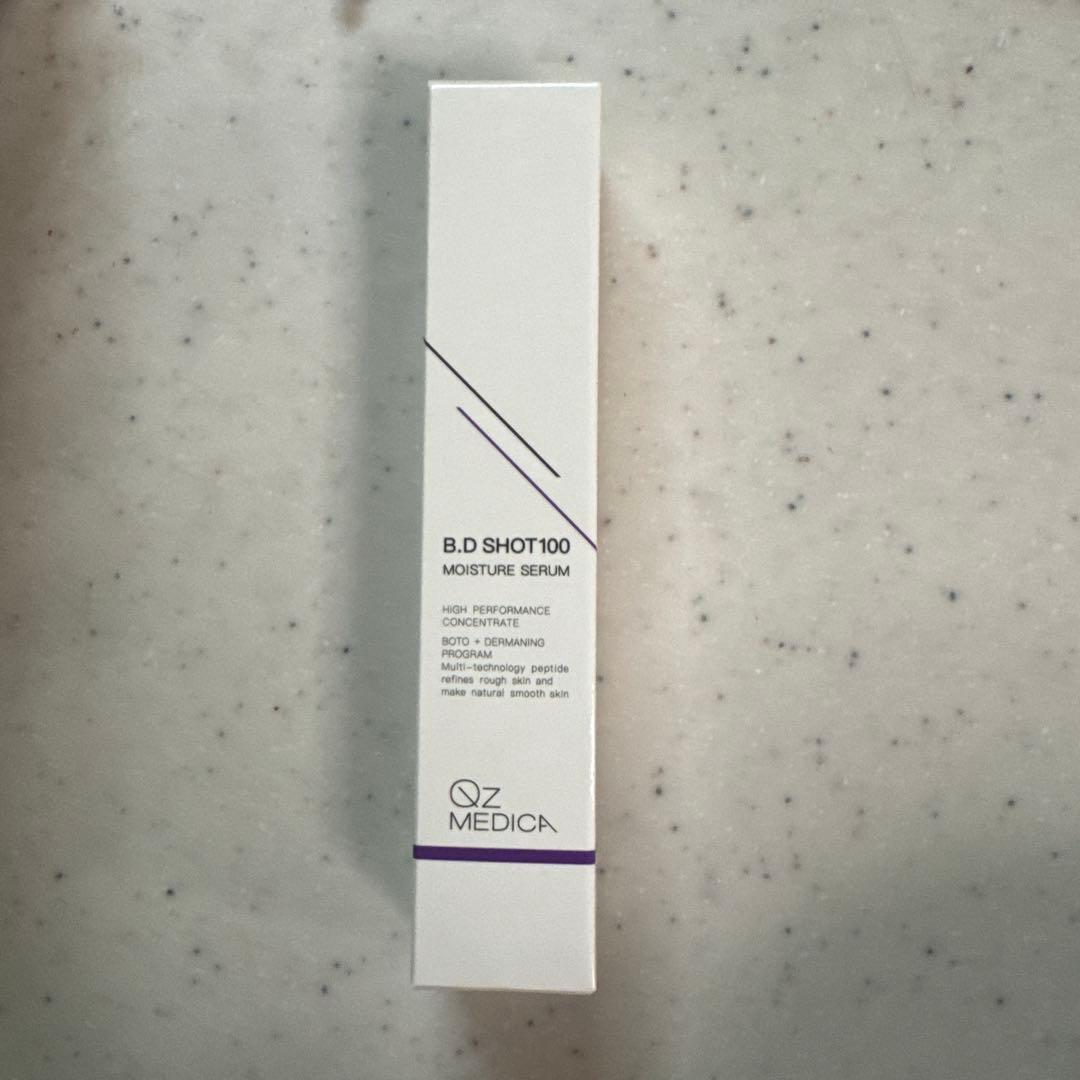 QzMEDICA B.D SHOT100 25ml ✖️2本セット