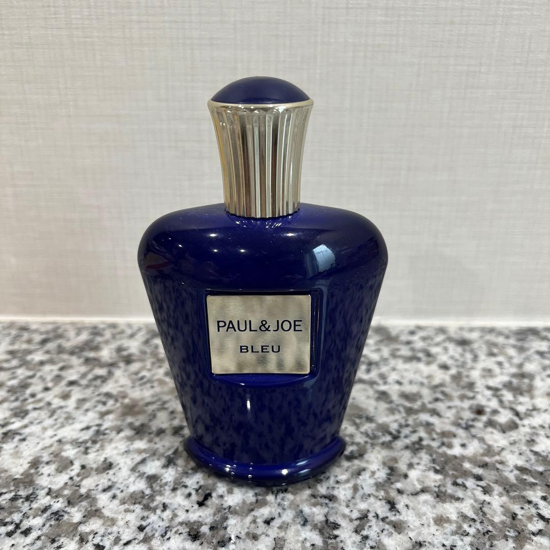 最終値下【廃盤】レア ポール&ジョー ブルー オードトワレ 50ml 香水