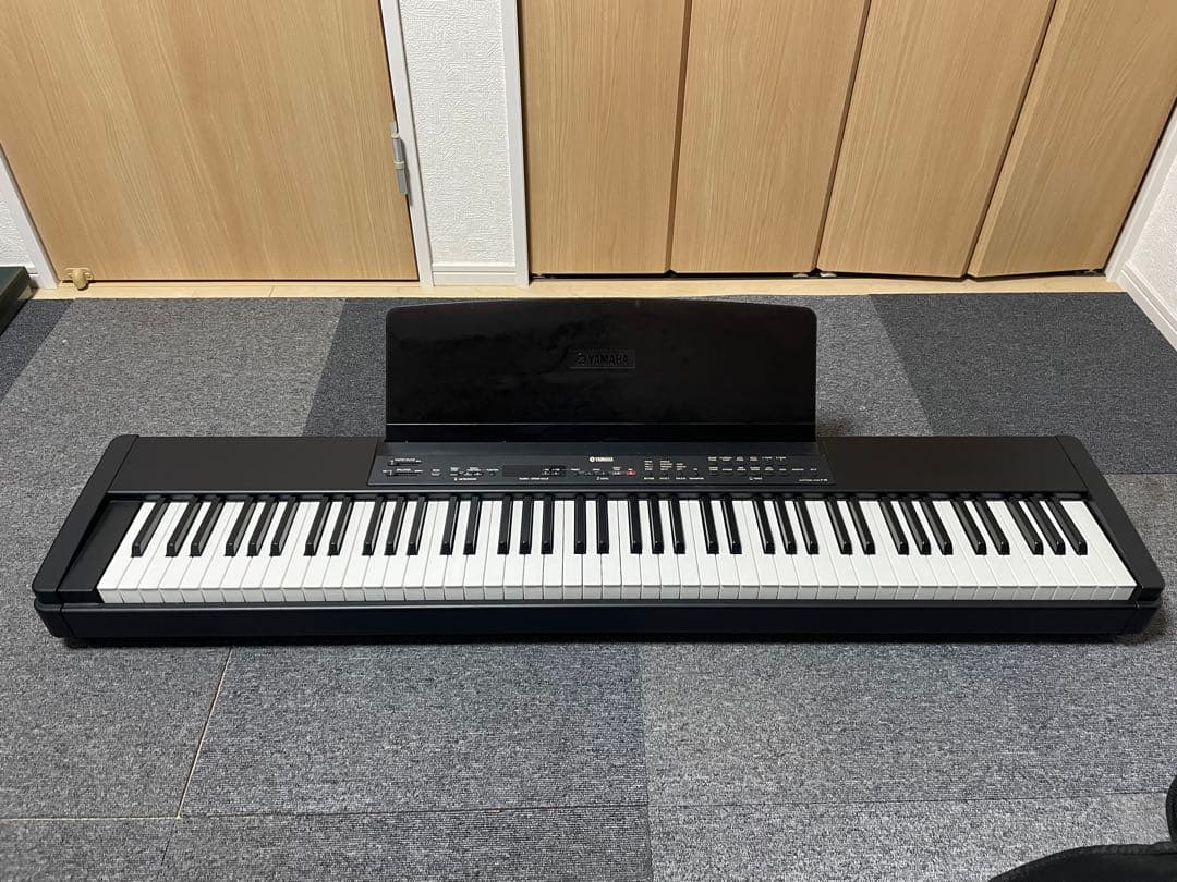 YAMAHA P-80 88鍵盤 電子ピアノエレクトリックピアノ