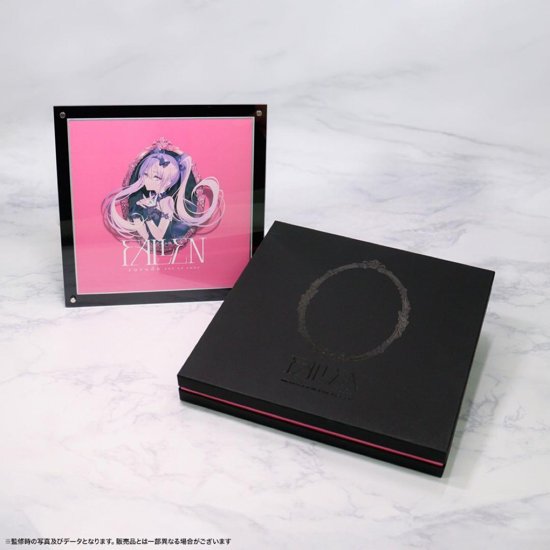 ディスプレイボード付きrurudo直筆サイン色紙 ディスプレイボード付きrurudo直筆サイン色紙 - メルカリ