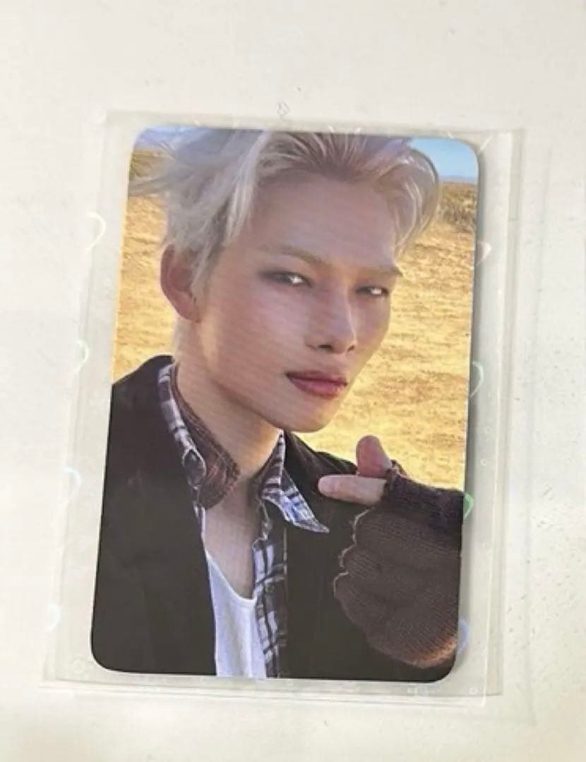 enhypen ニキ　VANISH サノク　2週目　トレカ