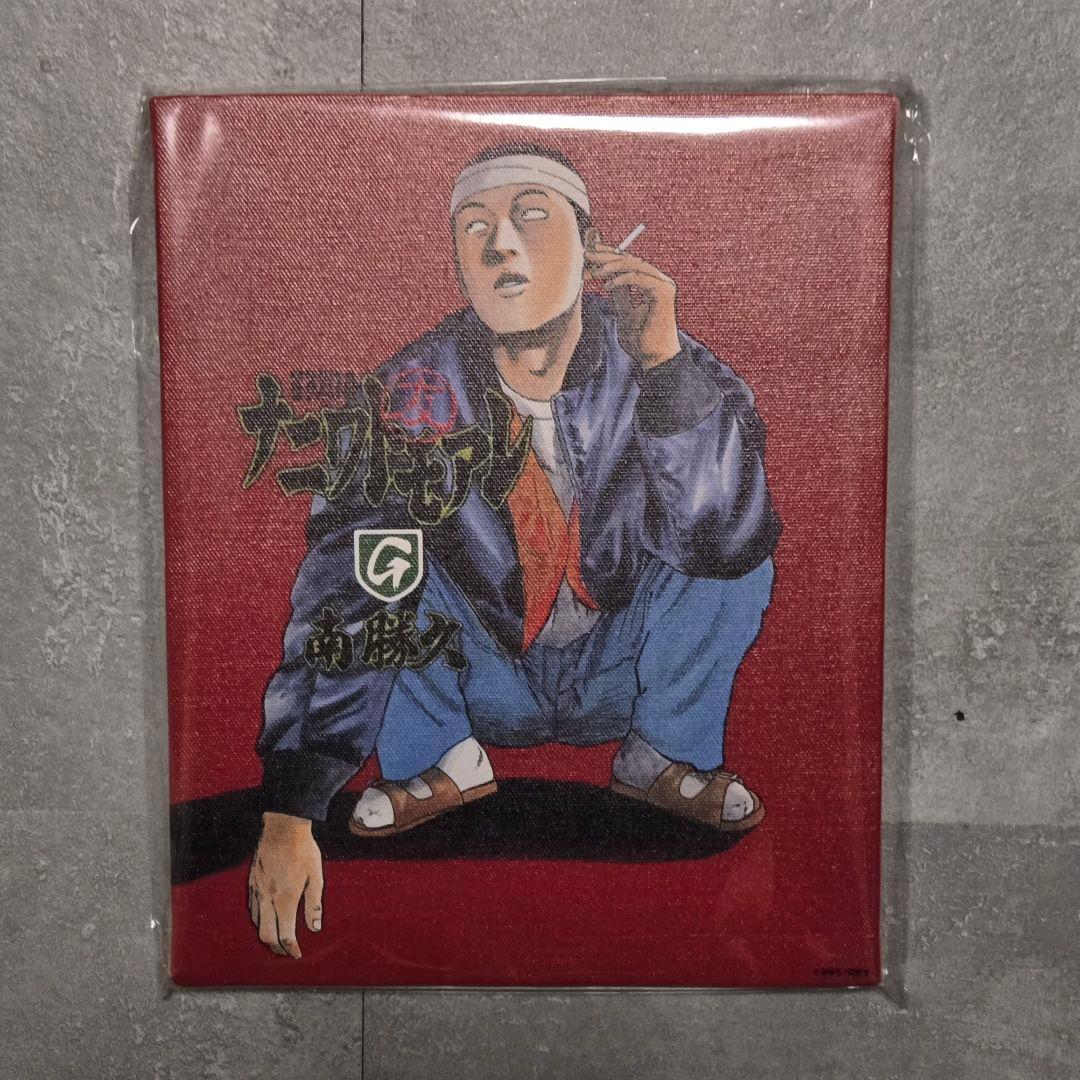 ナニワトモアレ　キャンパスボード AMNIBUS-日常使いできるアニメグッズの通販サイト-